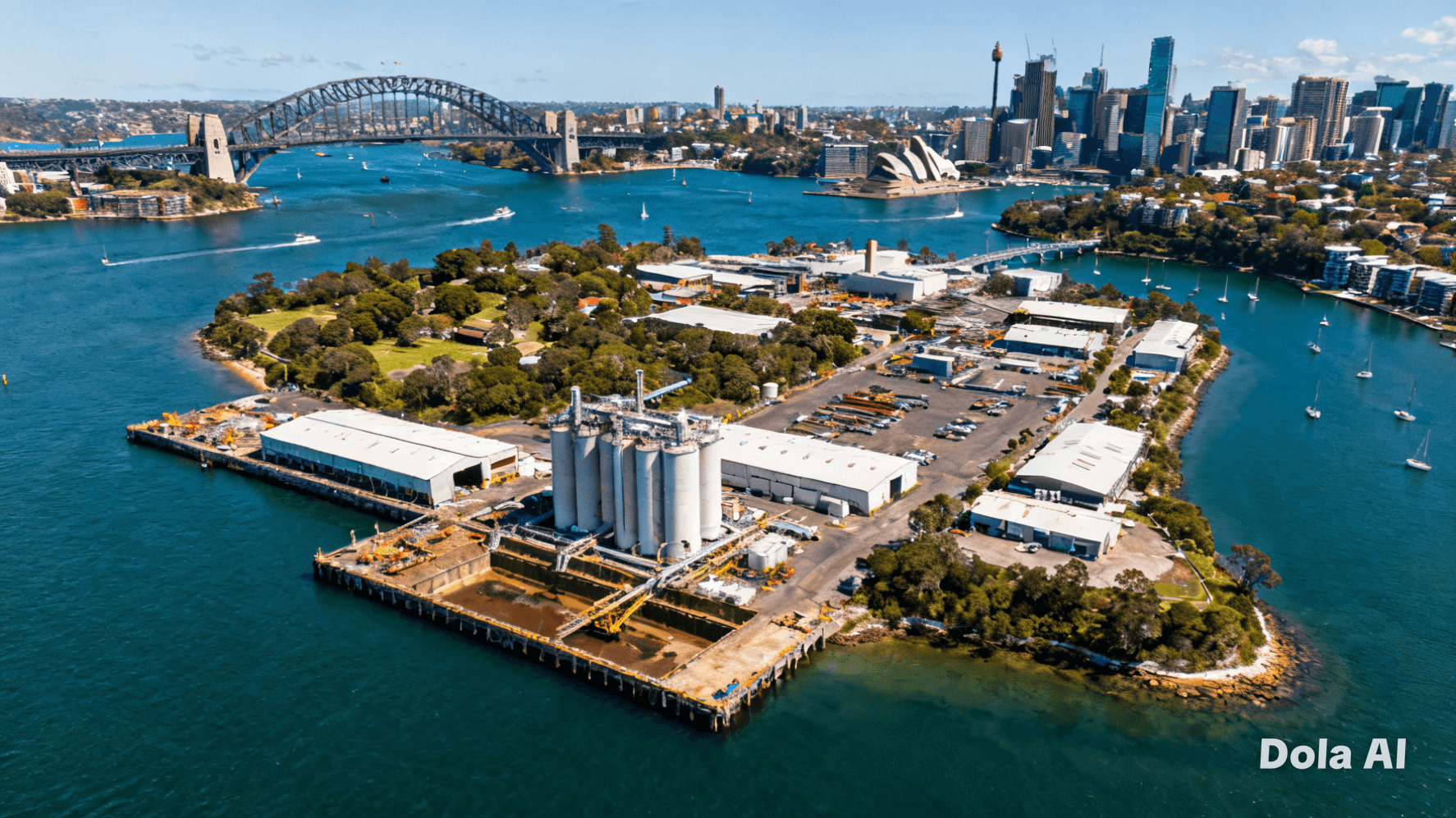 Harborfront Reimagined: Can Bays West Redefine Sydney’s Urban Future? Harborfront Reimagined: Can Bays West Redefine Sydney’s Urban Future?