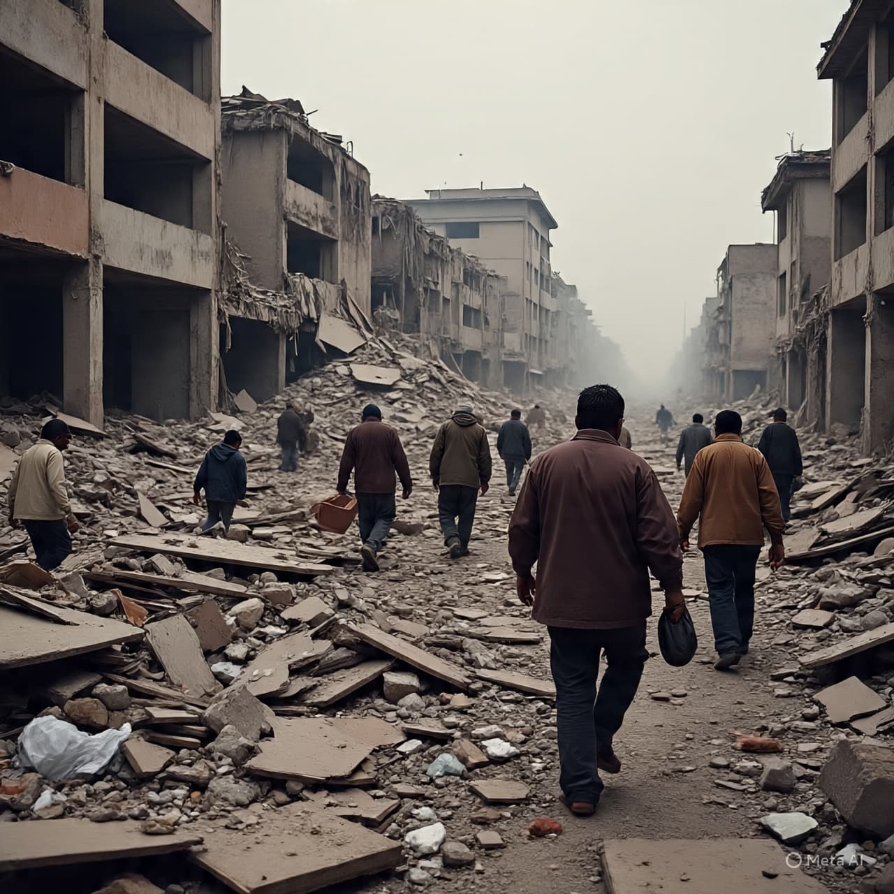 When the Noise of War Grows Loud, Who Hears the Quiet Lives Beneath It? When the Noise of War Grows Loud, Who Hears the Quiet Lives Beneath It?