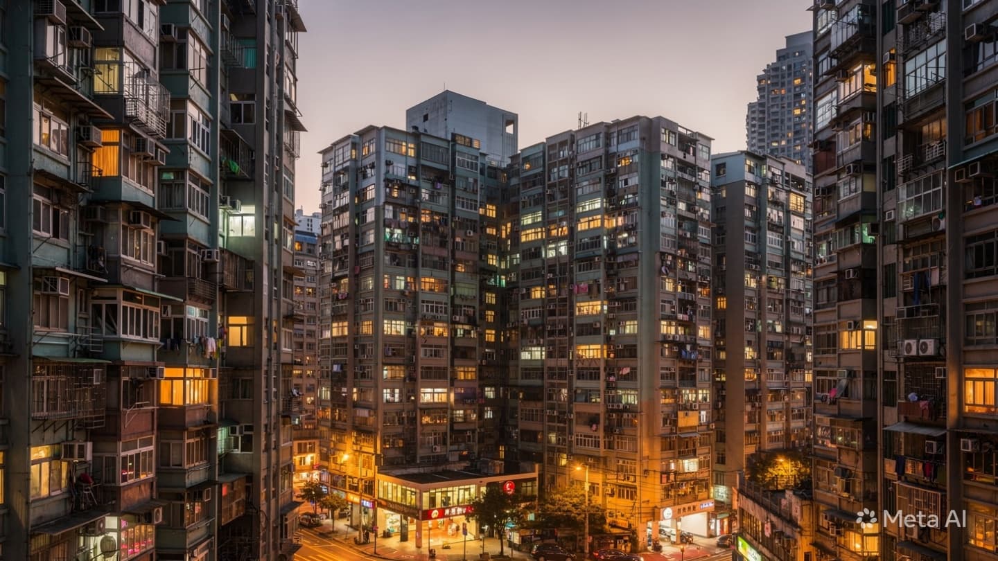 When Smoke Descends on Taipei: A Reflection on the Fragile Quiet of a City Night When Smoke Descends on Taipei: A Reflection on the Fragile Quiet of a City Night