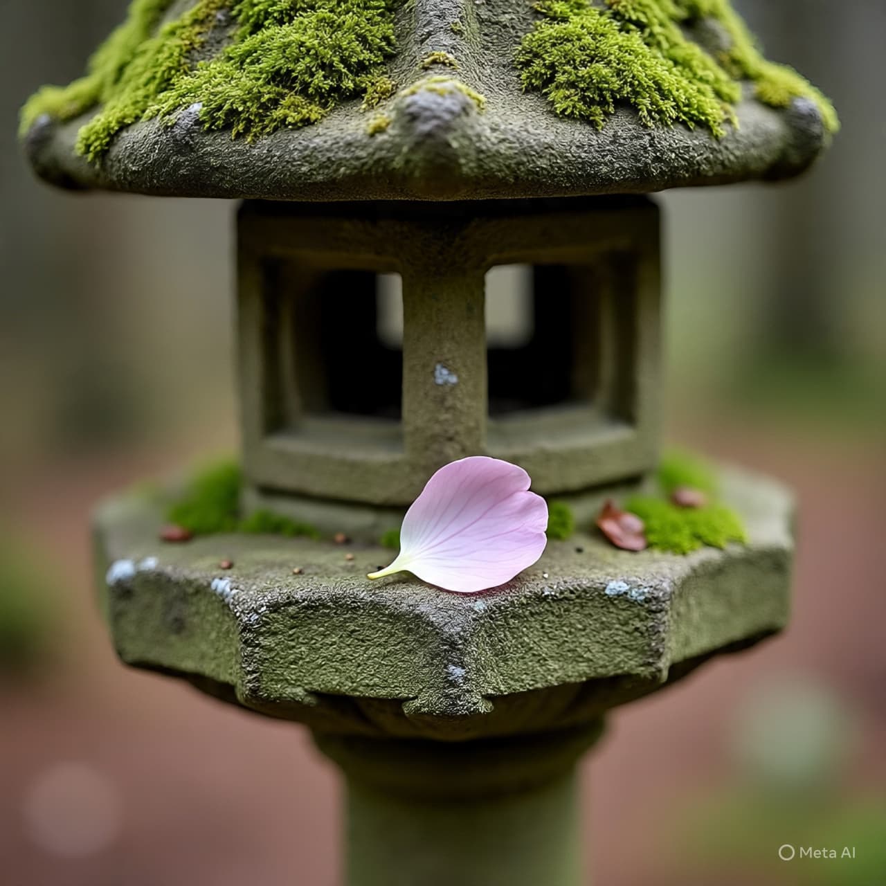 Between Ancient Stone and Modern Motion: A Narrative of Spring in the Crowded Japanese Capital Between Ancient Stone and Modern Motion: A Narrative of Spring in the Crowded Japanese Capital