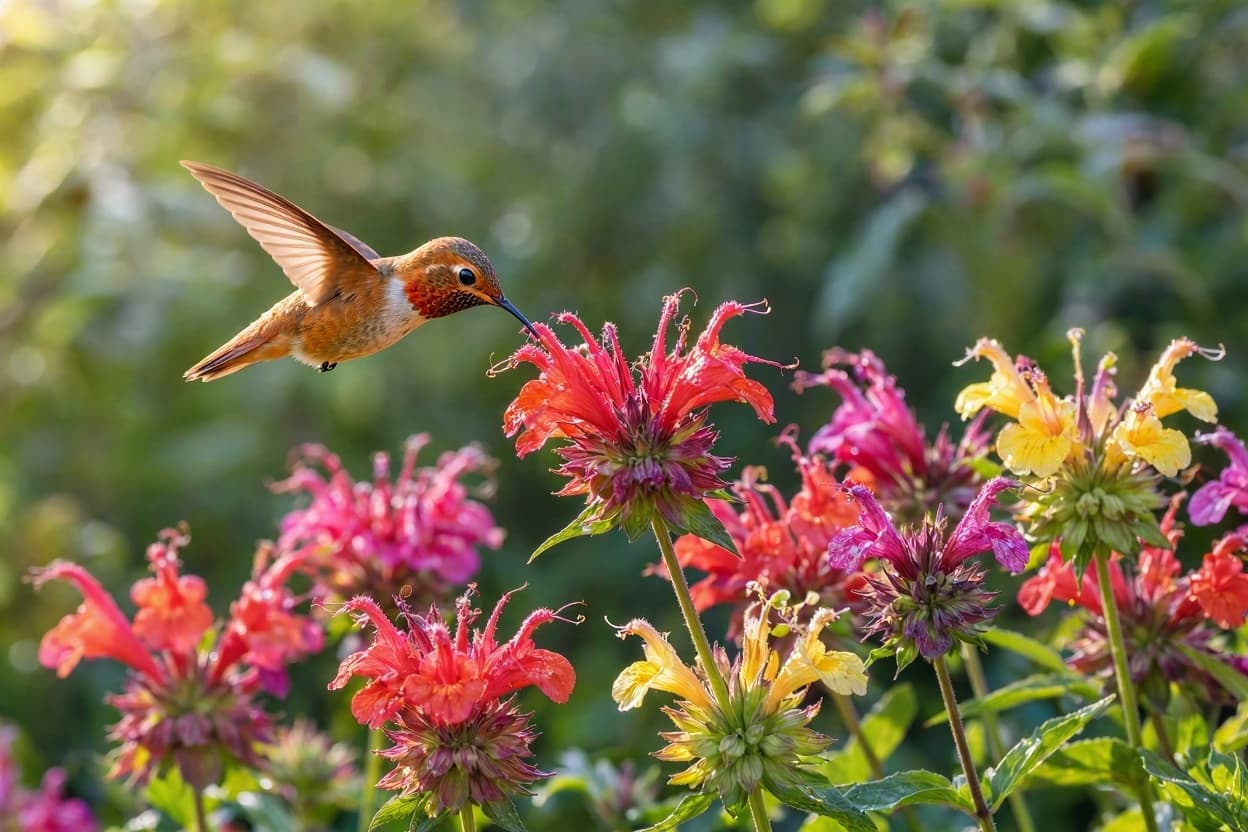 Wild Hummingbirds Demonstrate Surprising Ability to Count Wild Hummingbirds Demonstrate Surprising Ability to Count