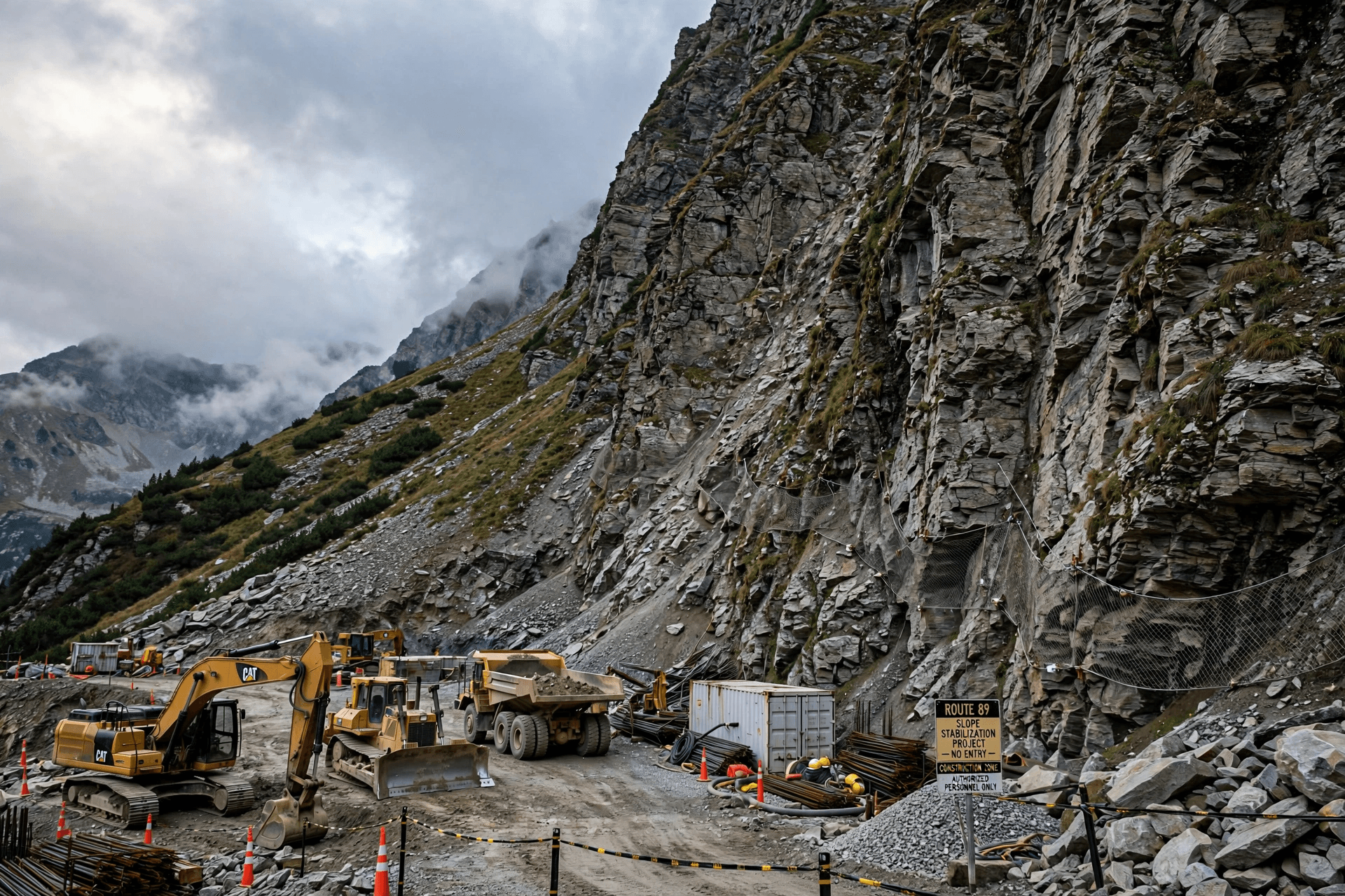 Construction Tragedy, Karnali: Three Workers Killed By Falling Debris During Major Road Improvement Project Construction Tragedy, Karnali: Three Workers Killed By Falling Debris During Major Road Improvement Project