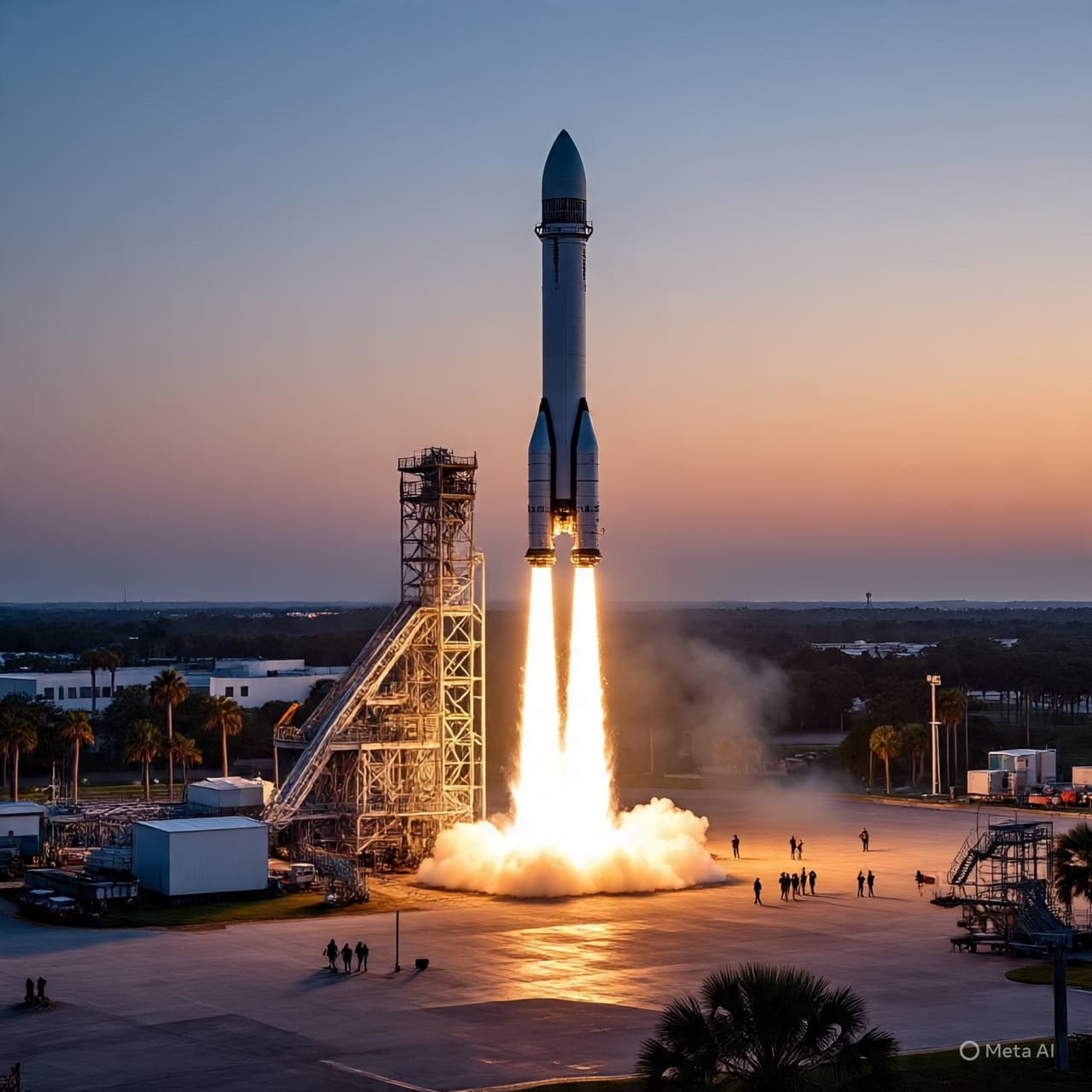In the Soft Light Between Night and Day: How SpaceX Carried Curious Tools Into Orbit In the Soft Light Between Night and Day: How SpaceX Carried Curious Tools Into Orbit