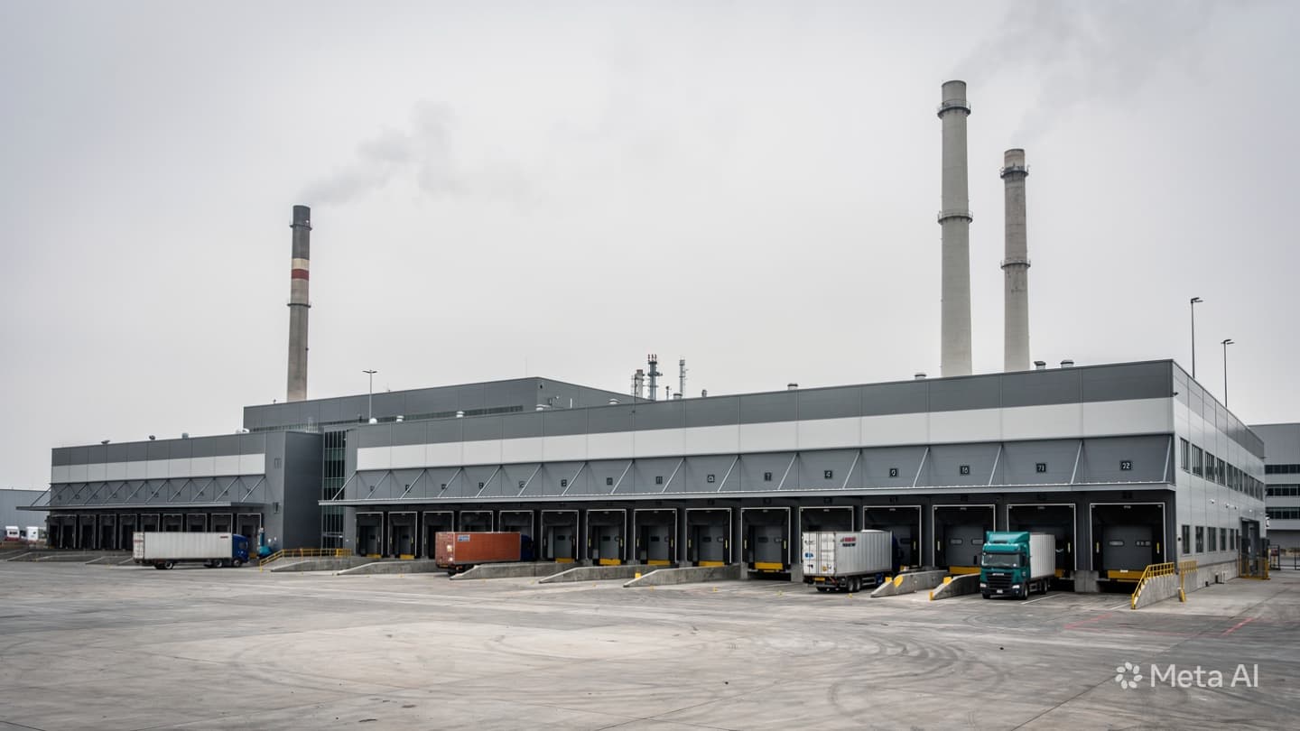 Industrial Accident in Upper Austria: One Worker Dead After Machinery Malfunction at Local Plant Industrial Accident in Upper Austria: One Worker Dead After Machinery Malfunction at Local Plant