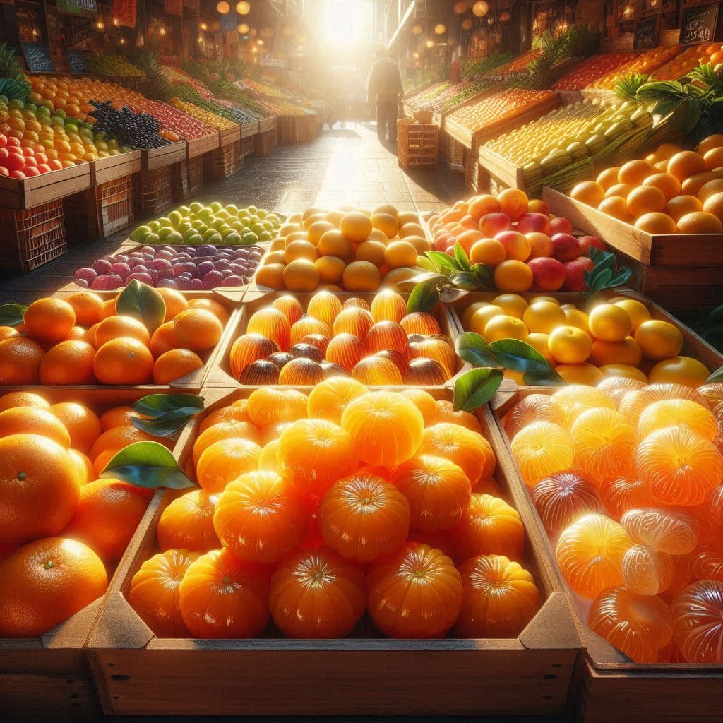 “From Grove to Grocery: How Generations Rewrite the Taste of Oranges” “From Grove to Grocery: How Generations Rewrite the Taste of Oranges”