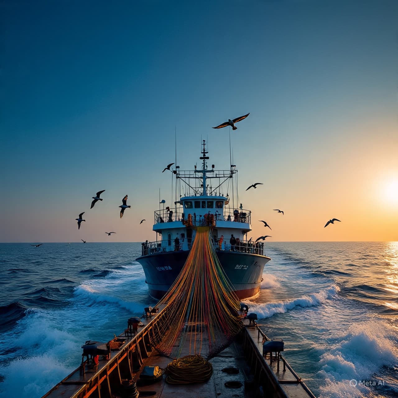 Where Sea Meets Sky: Albatrosses and the Struggle Against Lethal Bycatch Where Sea Meets Sky: Albatrosses and the Struggle Against Lethal Bycatch