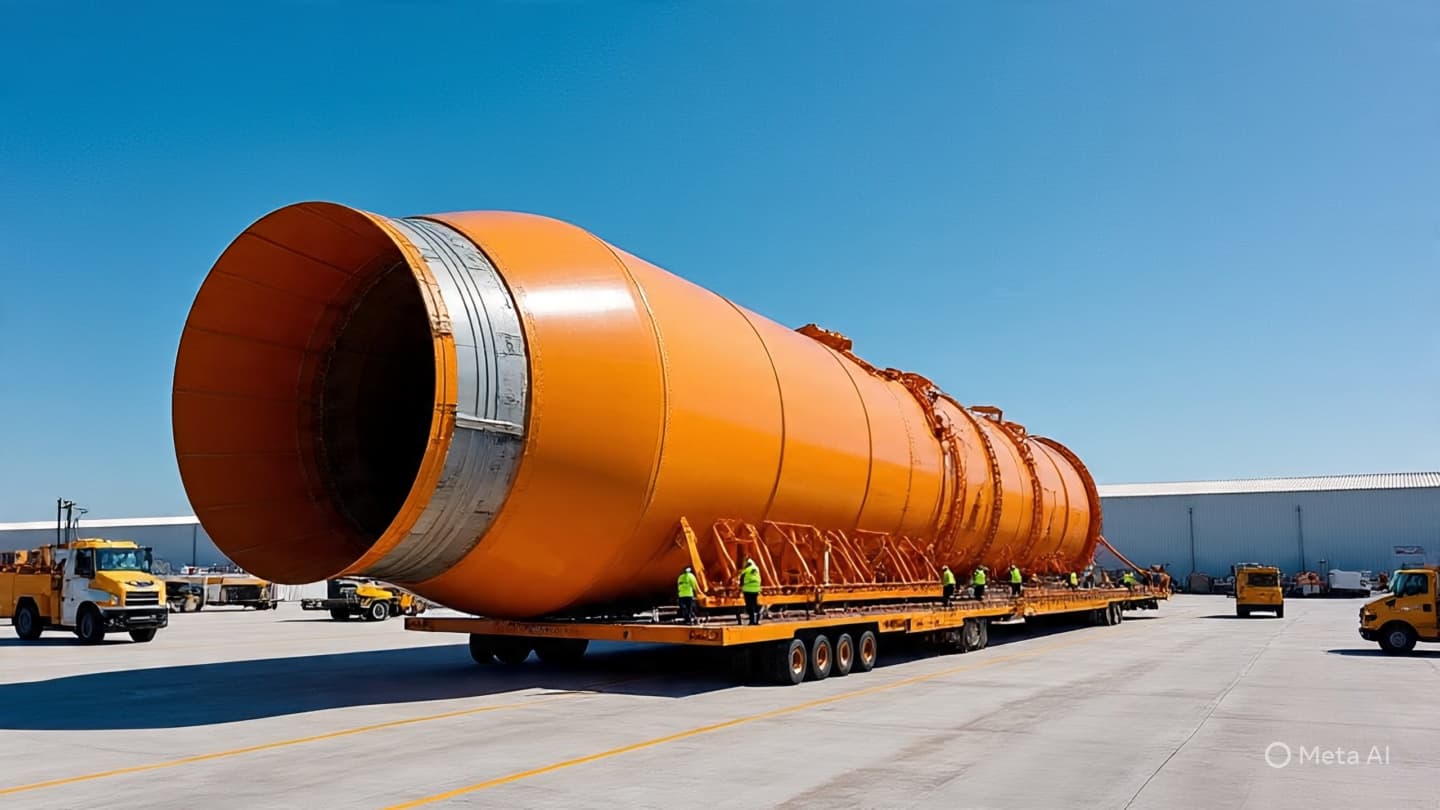 When a rocket arrives, does the journey quietly begin again? When a rocket arrives, does the journey quietly begin again?