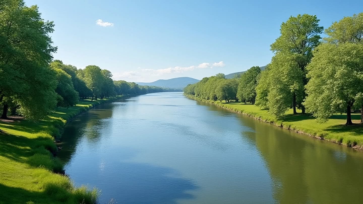Romania Adopts New Measures to Boost Danube Waters to Cool Cernavoda Nuclear Plant Romania Adopts New Measures to Boost Danube Waters to Cool Cernavoda Nuclear Plant