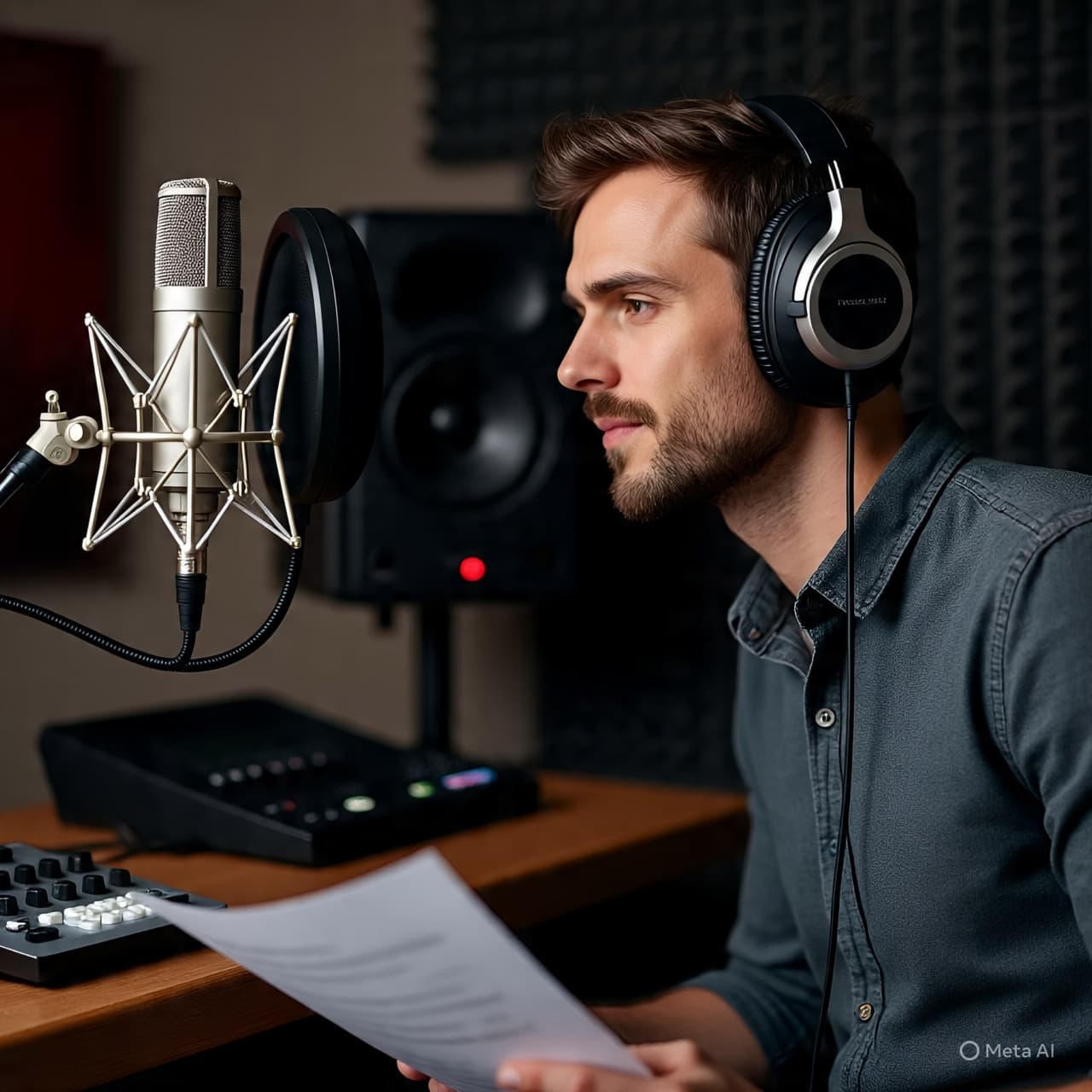 When the Voice Returns: David Hayter Steps Back Into the Shadows When the Voice Returns: David Hayter Steps Back Into the Shadows