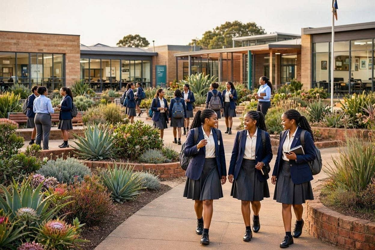 A School’s Final Chapter Reflects Two Decades of Hope and Transformation A School’s Final Chapter Reflects Two Decades of Hope and Transformation