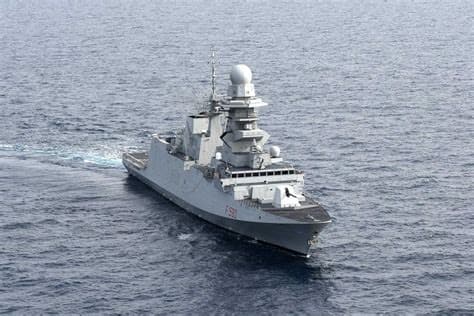 Greece and Italy Sign €460 Million Deal for Two FREMM Frigates Greece and Italy Sign €460 Million Deal for Two FREMM Frigates