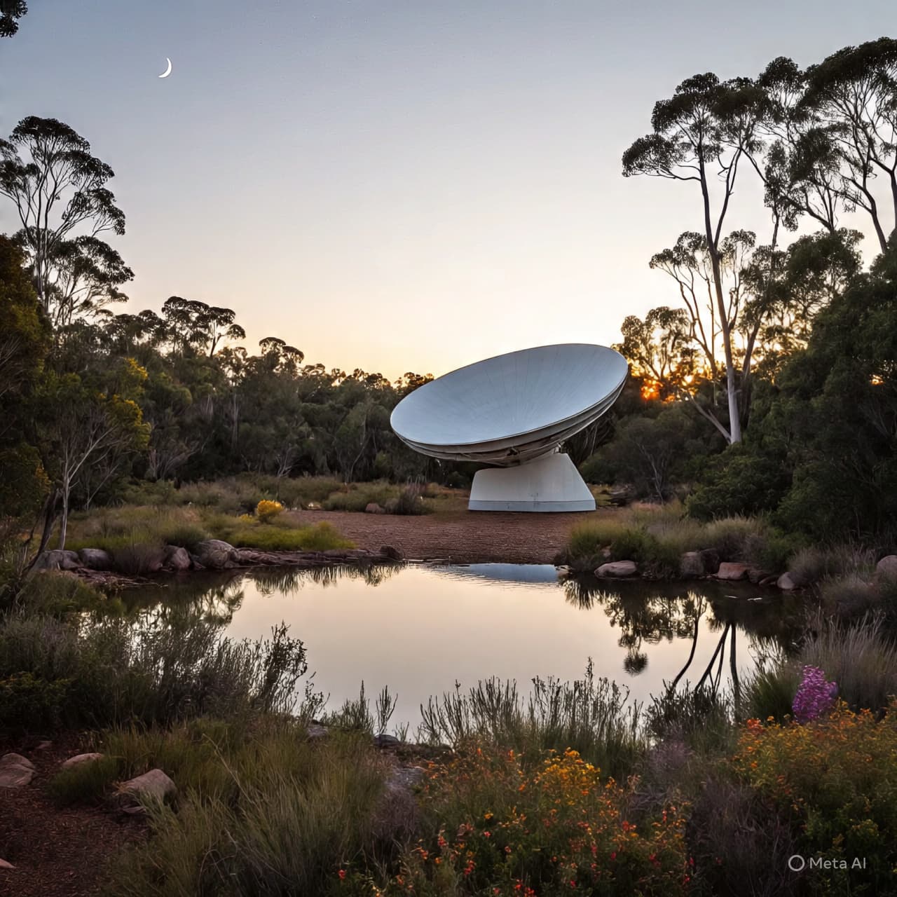 A Constant Vigil Across the Void: Reflecting on the Silent Sentinels of the Outback A Constant Vigil Across the Void: Reflecting on the Silent Sentinels of the Outback