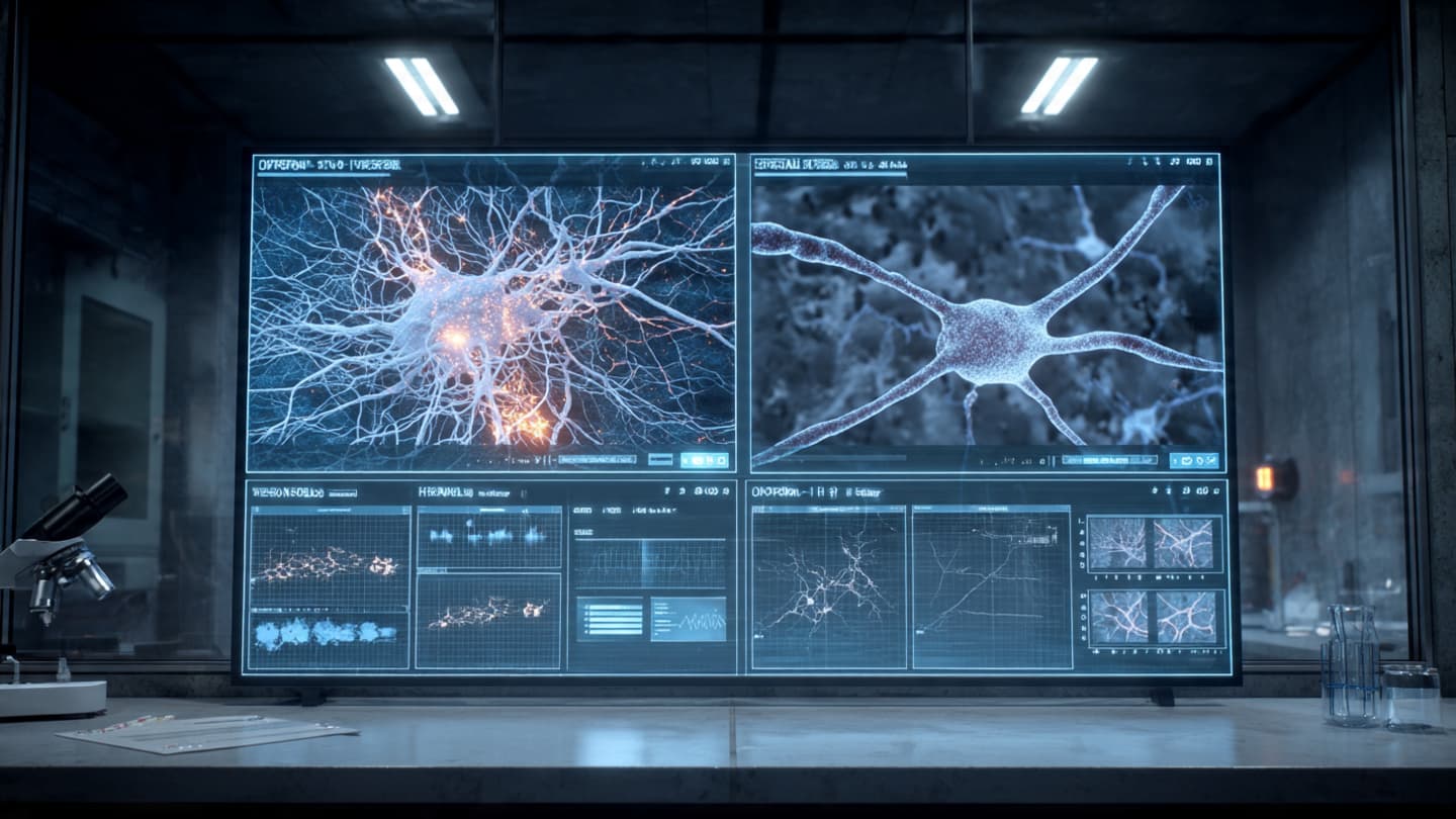 When Machines Begin to Echo the Logic of Living Cells When Machines Begin to Echo the Logic of Living Cells