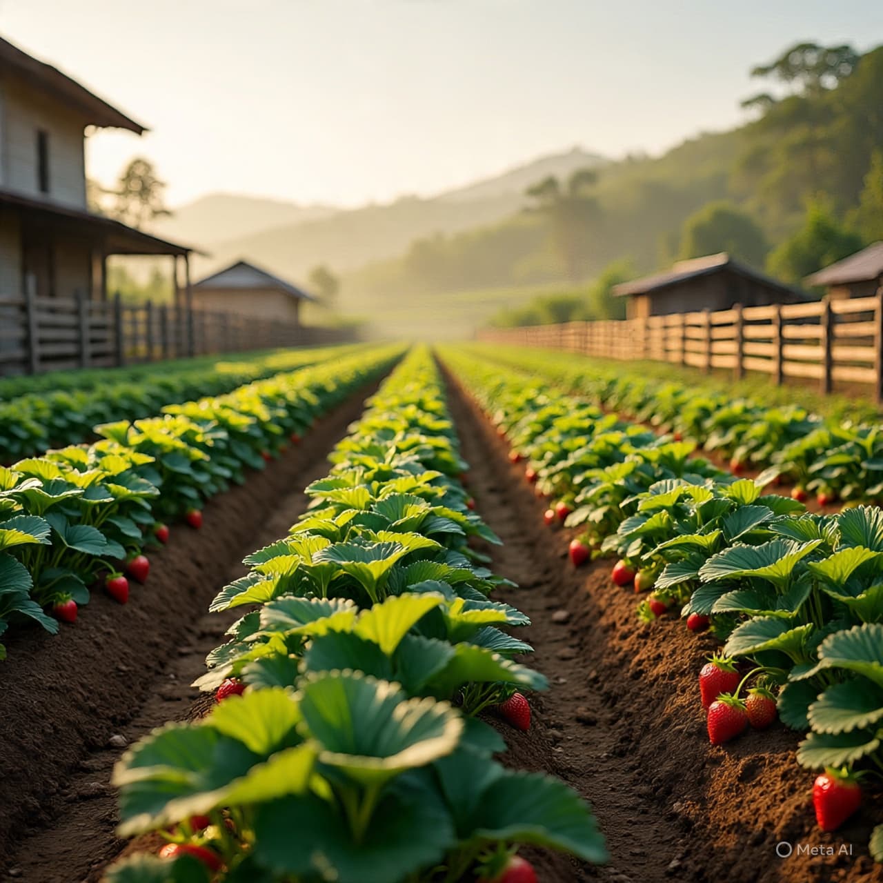 Where Berries Meet Benchmarks: Farming With Care and Certification Where Berries Meet Benchmarks: Farming With Care and Certification