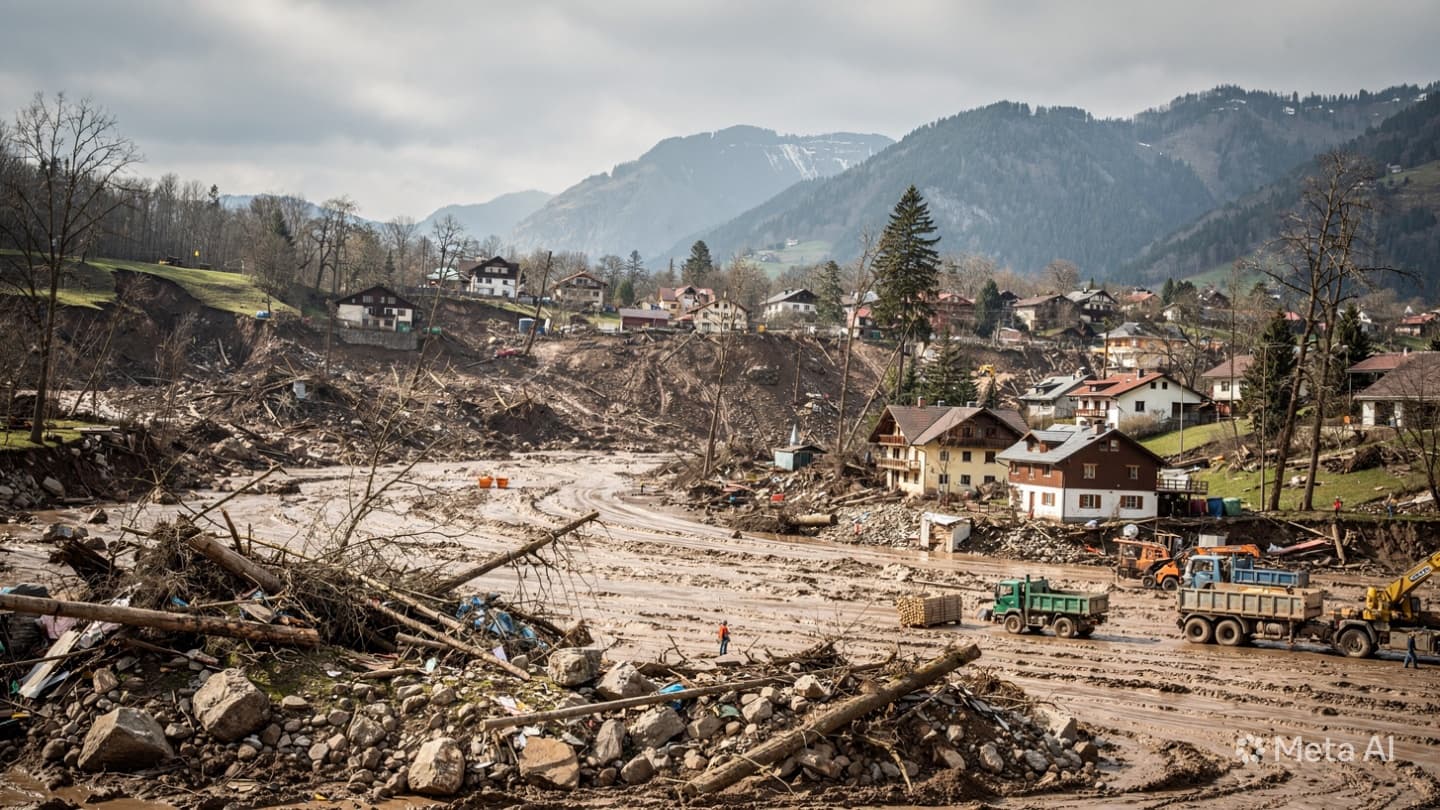 Yunnan Landslide Tragedy: Seven Villagers Confirmed Dead Following Massive Disaster Triggered by Heavy Rainfall Yunnan Landslide Tragedy: Seven Villagers Confirmed Dead Following Massive Disaster Triggered by Heavy Rainfall
