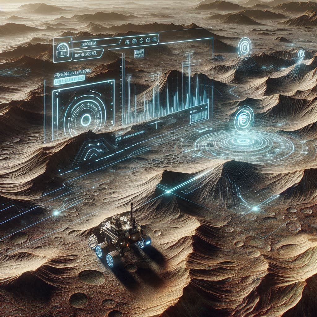 When Silence Speaks: How an AI Charted Mars’ Path and Changed Exploration’s Rhythm When Silence Speaks: How an AI Charted Mars’ Path and Changed Exploration’s Rhythm
