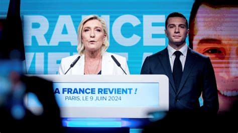 The Die Isn’t Cast: France Is Pessimistic, but Not Doomed to Far-Right Rule The Die Isn’t Cast: France Is Pessimistic, but Not Doomed to Far-Right Rule