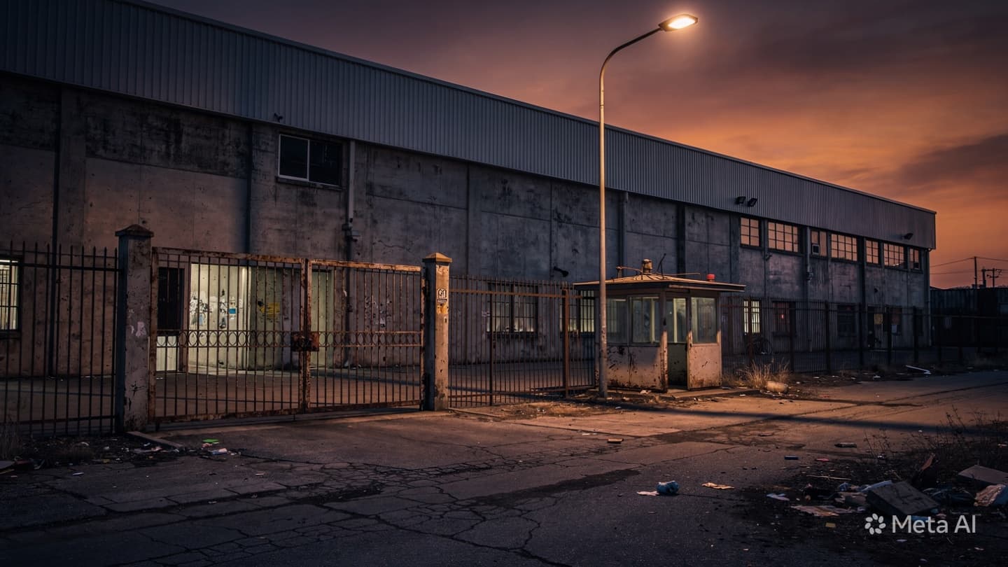 Where the Shadows Lengthen at the Waterfront: A Quiet Watch Broken by Midnight Silence Where the Shadows Lengthen at the Waterfront: A Quiet Watch Broken by Midnight Silence