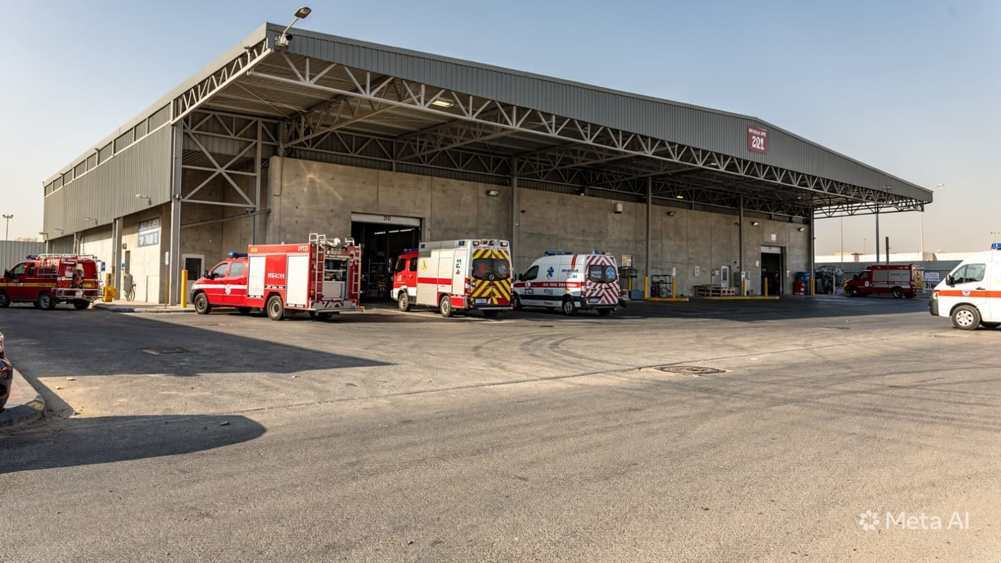 Jebel Ali Industrial Tragedy: Two Workers Killed During Fatal Accident At A Local Facility Jebel Ali Industrial Tragedy: Two Workers Killed During Fatal Accident At A Local Facility