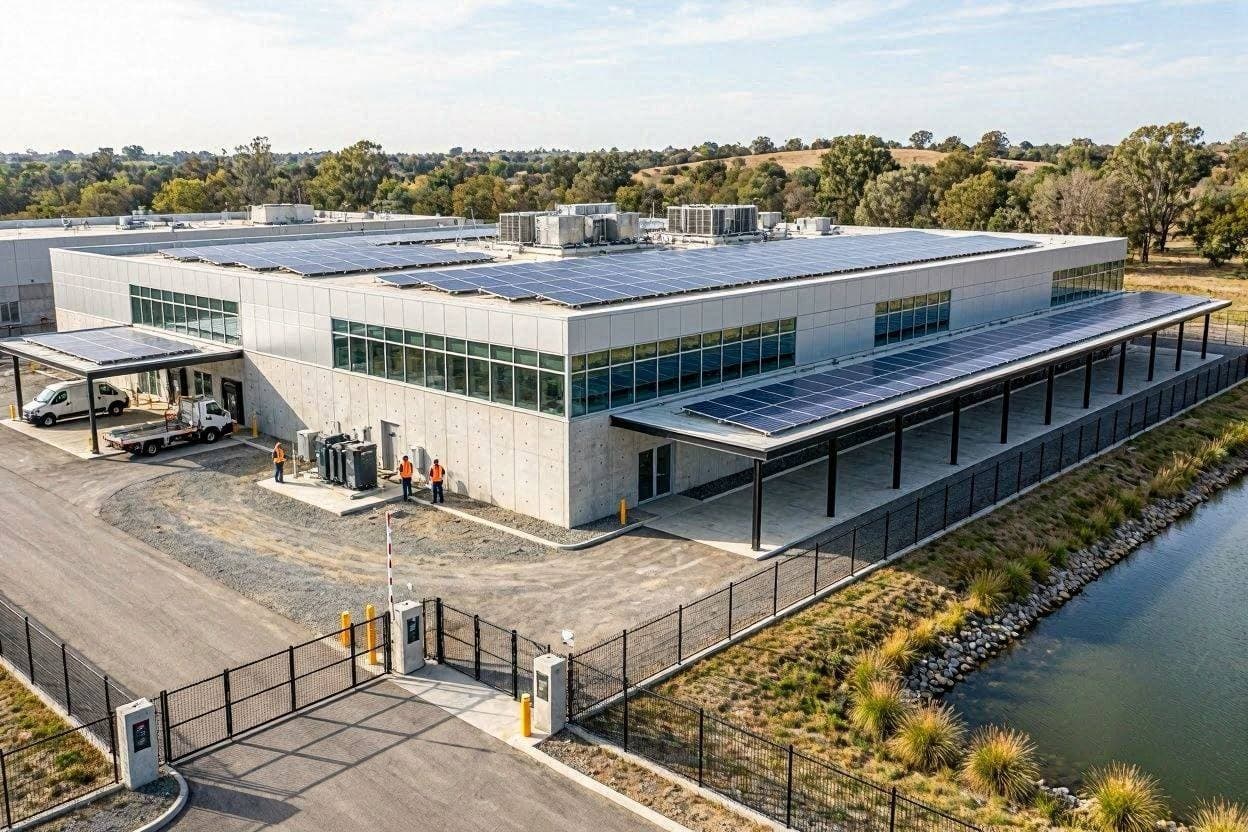 AI Ambition vs. Local Reality: The Data Center Debate AI Ambition vs. Local Reality: The Data Center Debate