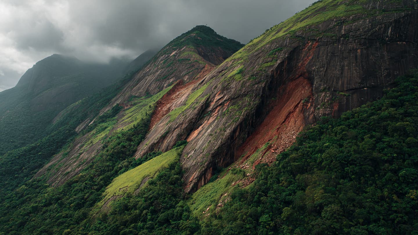 Between the Granite and the Surge: A Meditation on the Shifting Soil of Brazil Between the Granite and the Surge: A Meditation on the Shifting Soil of Brazil
