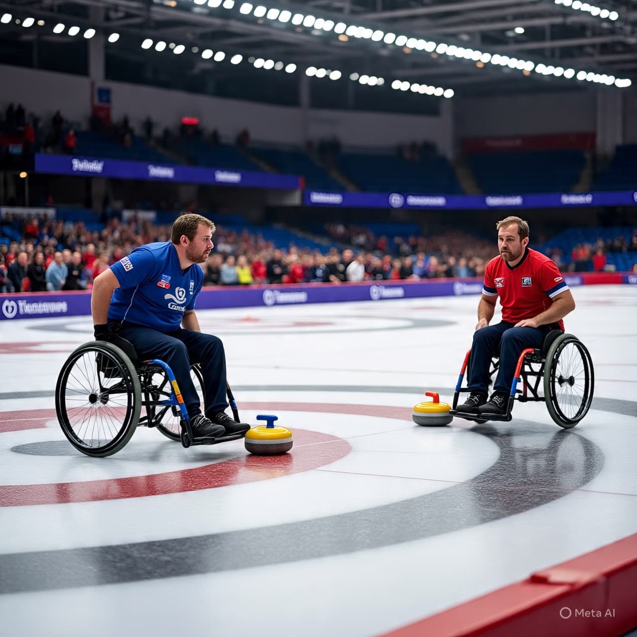 The Long Glide to Gold: Canada’s Wheelchair Curling Team Finishes a Perfect Paralympic Journey The Long Glide to Gold: Canada’s Wheelchair Curling Team Finishes a Perfect Paralympic Journey