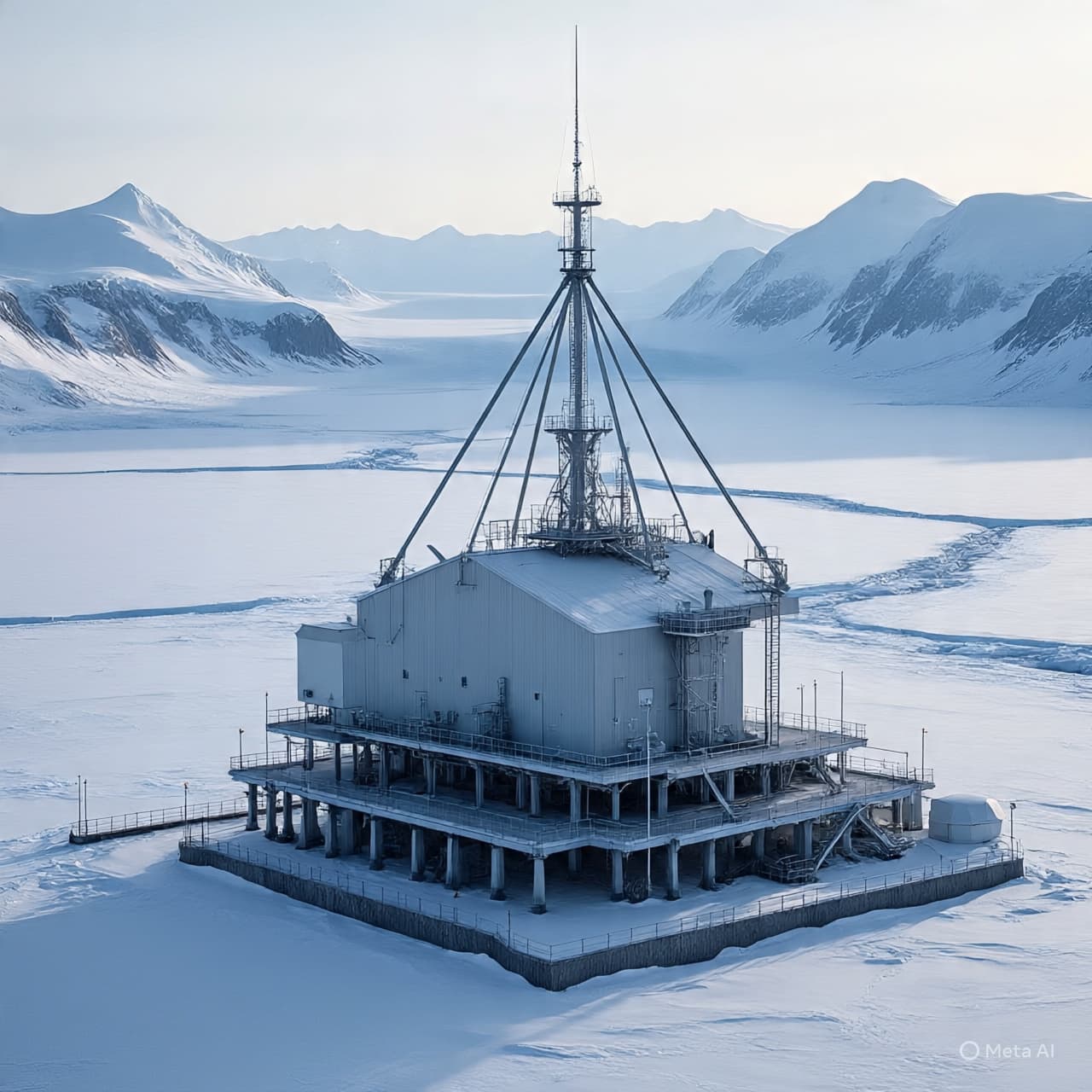 From Tundra Winds to Council Rooms: The Weight of Foresight From Tundra Winds to Council Rooms: The Weight of Foresight