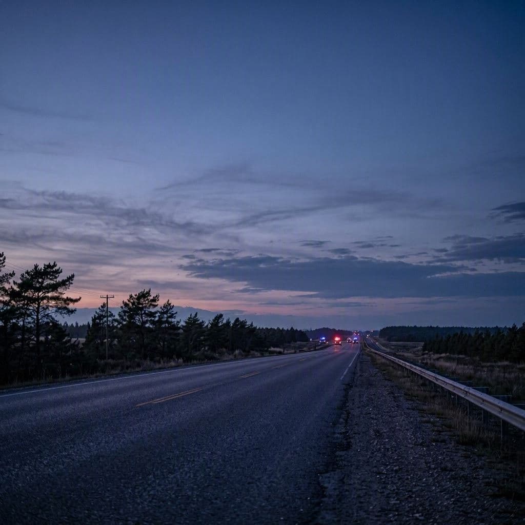Mourning on the Highway: The London Crash Mourning on the Highway: The London Crash
