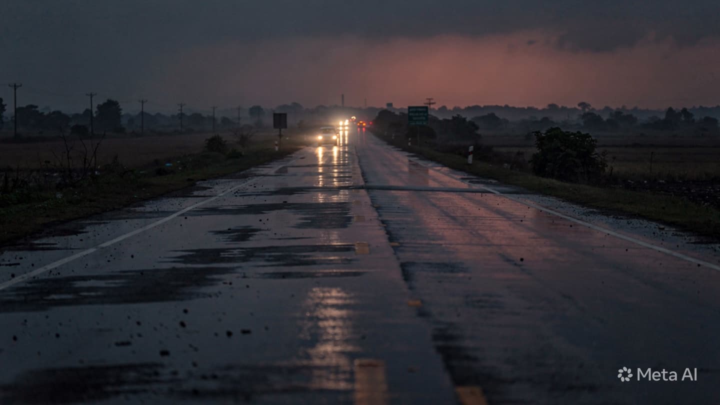 Where Roads Converge and Time Collides: Reflections on a Sudden Tragedy in Central Thailand’s Heart Where Roads Converge and Time Collides: Reflections on a Sudden Tragedy in Central Thailand’s Heart