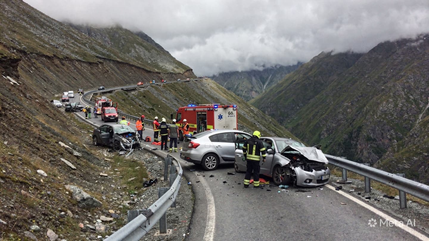 Between Narrow Cliffs And Foggy Turns, A Road Crash Left Communities Searching For Answers Quietly Between Narrow Cliffs And Foggy Turns, A Road Crash Left Communities Searching For Answers Quietly
