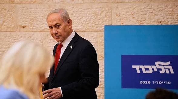 Netanyahu Reportedly Warned by UAE Leader About Hamas Attack Before October 7 Netanyahu Reportedly Warned by UAE Leader About Hamas Attack Before October 7