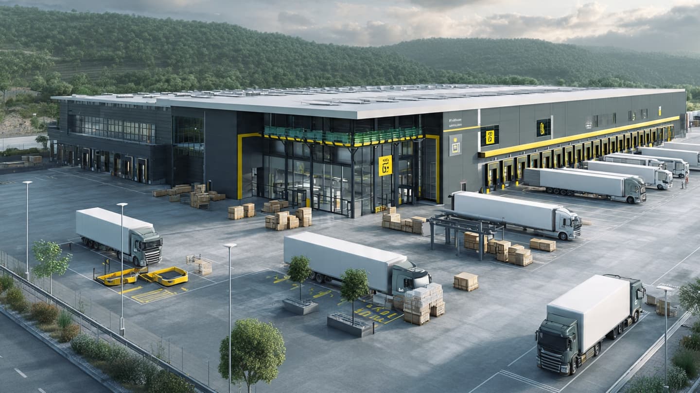 Growing Warehouses, Expanding Possibilities: Global Commerce Continues Finding New Space to Move Forward Growing Warehouses, Expanding Possibilities: Global Commerce Continues Finding New Space to Move Forward