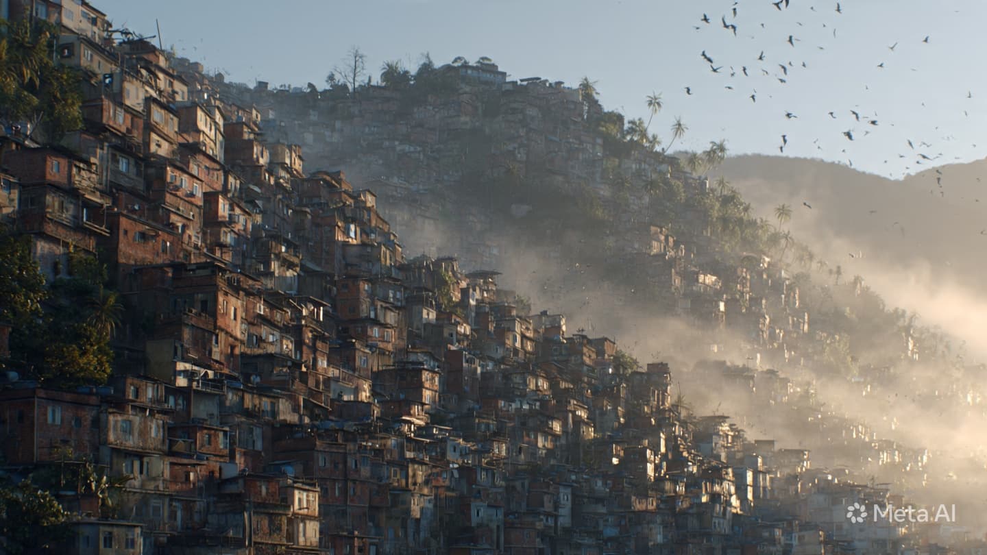 When the Echo of Gunfire Deserts the Hillside, a Solitary Arrest in Rio When the Echo of Gunfire Deserts the Hillside, a Solitary Arrest in Rio