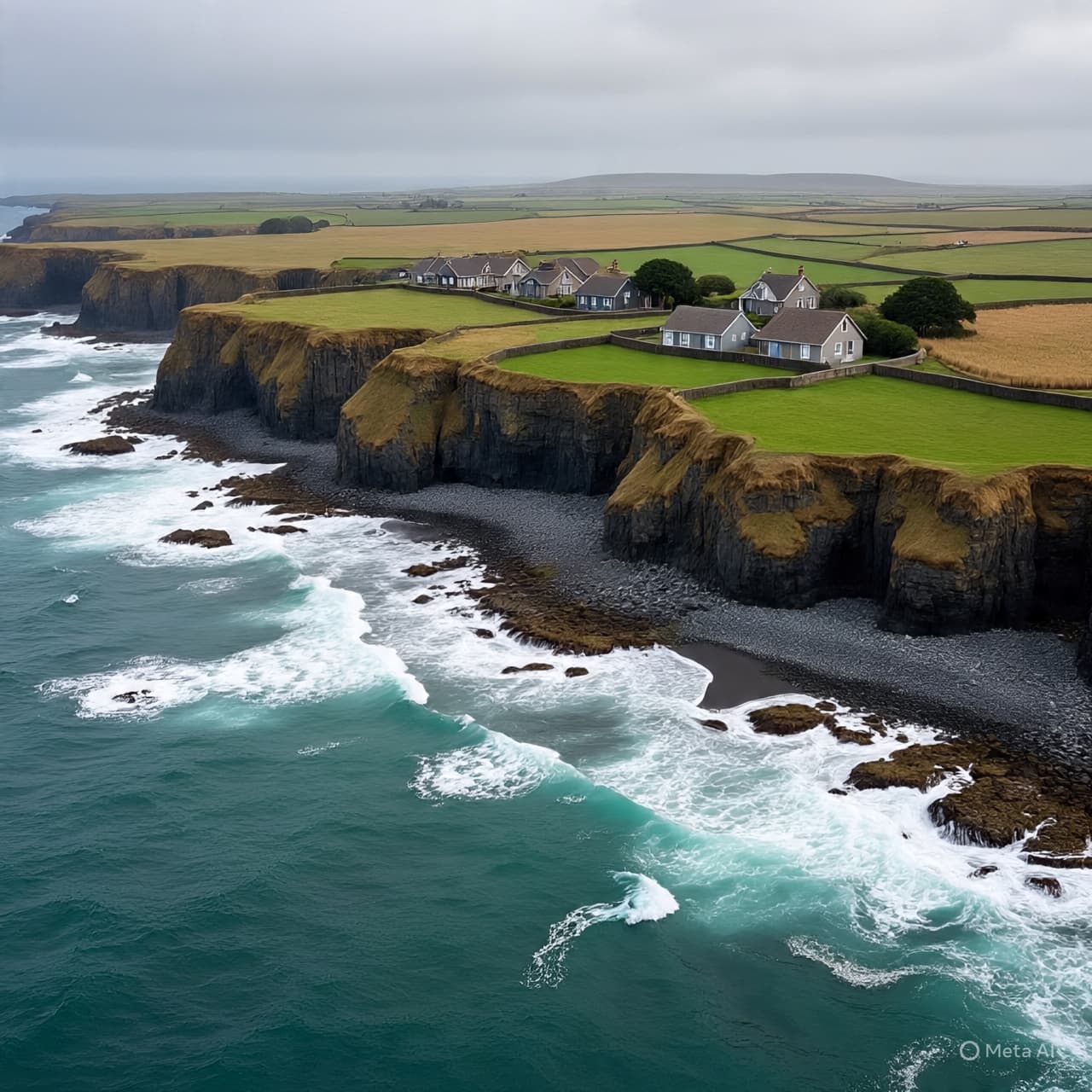 Cliff, Storm and the Edge of Home: Norfolk’s Residents Brace as Land Gives Way Cliff, Storm and the Edge of Home: Norfolk’s Residents Brace as Land Gives Way