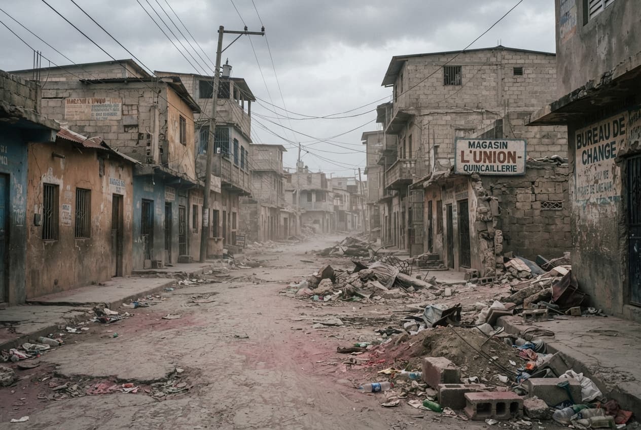 Port-au-Prince Unrest: Fresh Gang Violence Claims Seven Civilian Lives in Capital Outskirts Port-au-Prince Unrest: Fresh Gang Violence Claims Seven Civilian Lives in Capital Outskirts