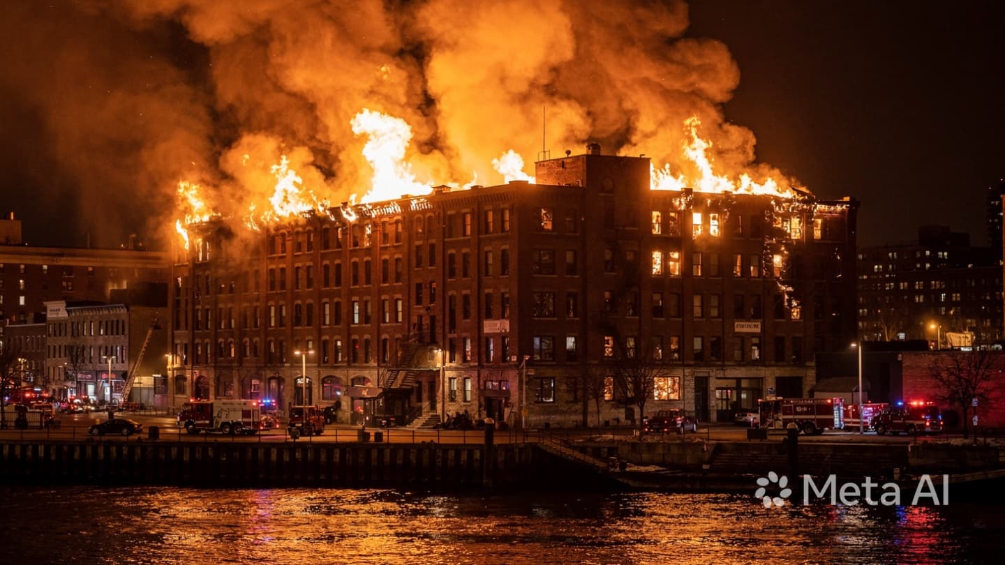 When the Stone Remembers the Flame: Reflections on a Port’s Historic Loss When the Stone Remembers the Flame: Reflections on a Port’s Historic Loss