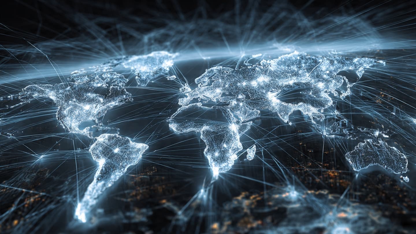 When Algorithms Need Strong Foundations, Global Companies Expand AI Infrastructure Networks When Algorithms Need Strong Foundations, Global Companies Expand AI Infrastructure Networks