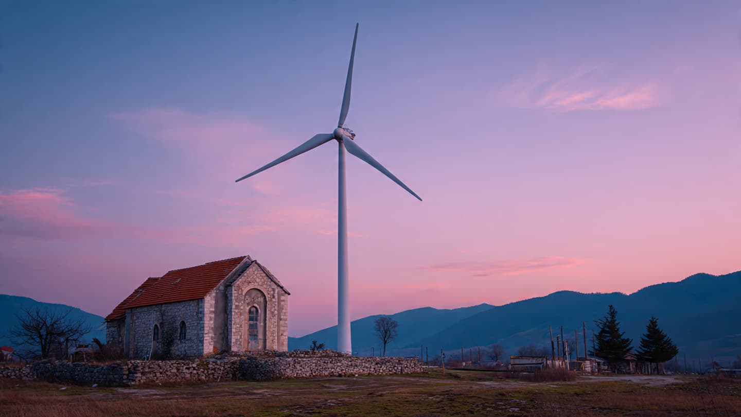A Quiet Migration of Light Through the Valleys of a Modernizing Serbia A Quiet Migration of Light Through the Valleys of a Modernizing Serbia