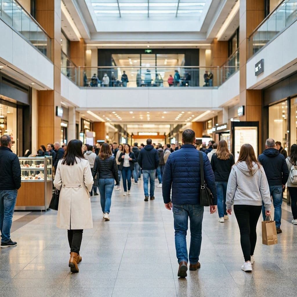 Justice Sought: The Mall Security Fail Justice Sought: The Mall Security Fail