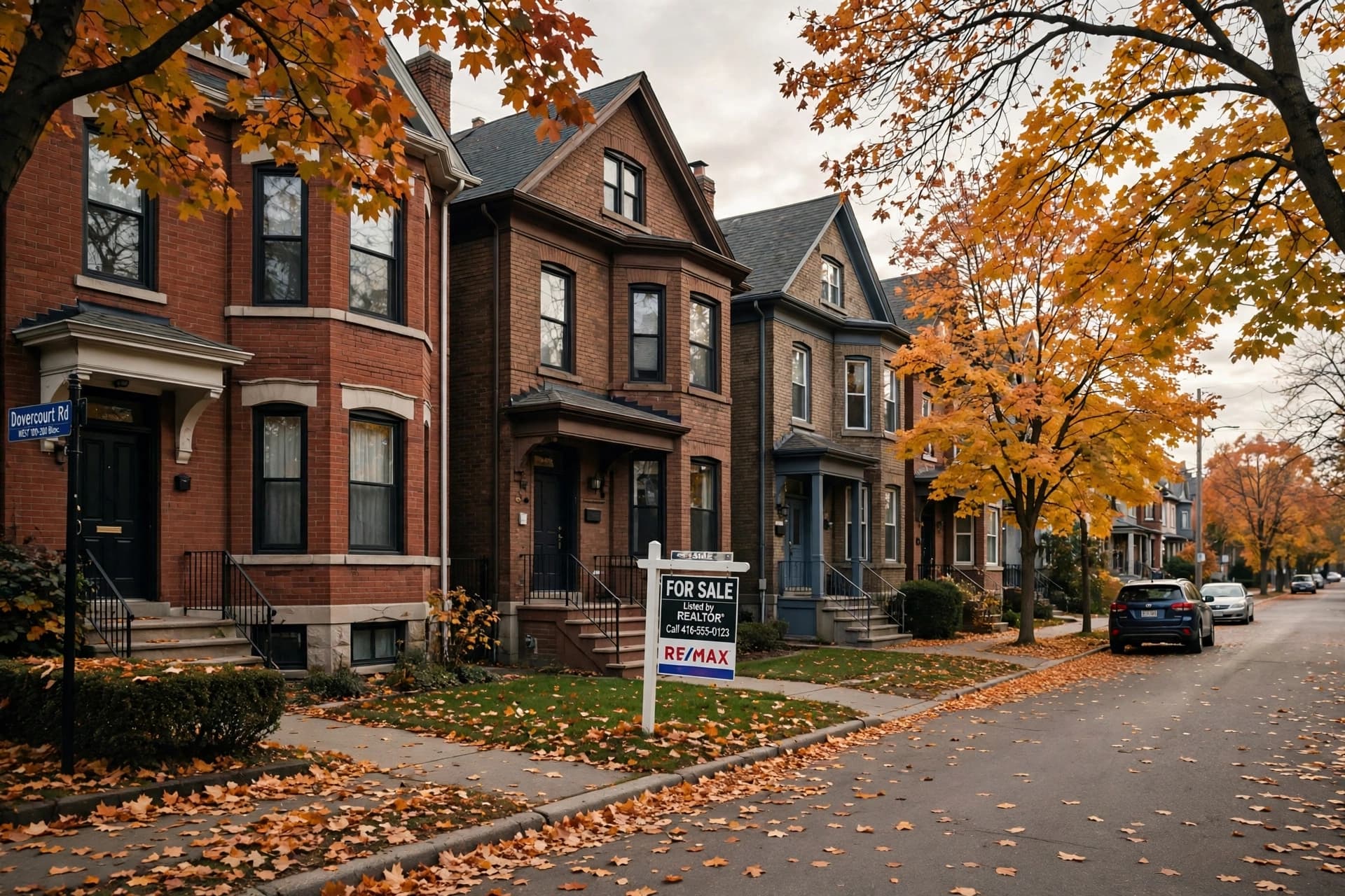 A Door Left Open: Land Transfer Tax and the Housing Squeeze A Door Left Open: Land Transfer Tax and the Housing Squeeze