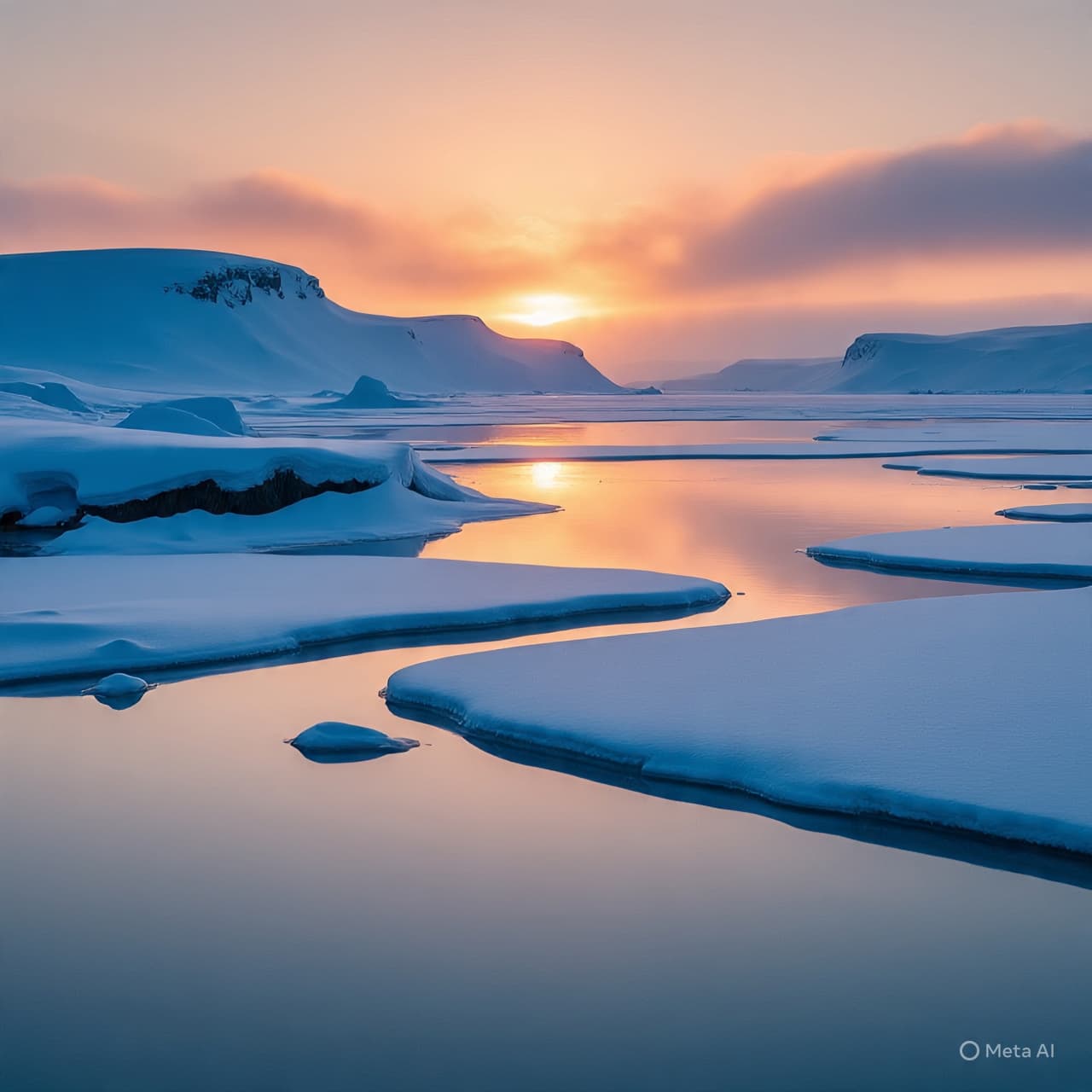 Where Maps Thin and Ice Speaks: The European Union’s Arctic Ambition Where Maps Thin and Ice Speaks: The European Union’s Arctic Ambition