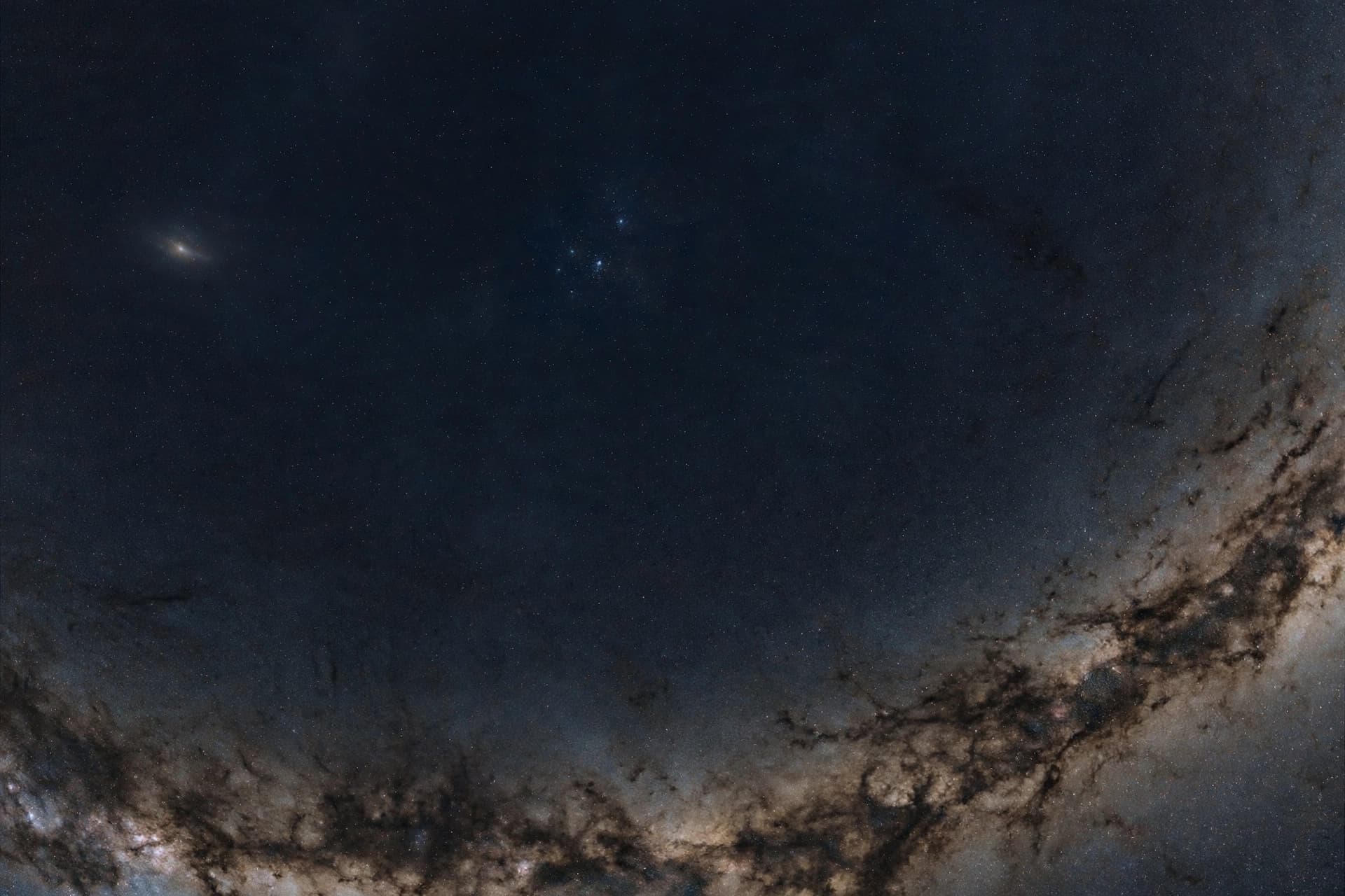 The Smallest Belonging in the Universe The Smallest Belonging in the Universe