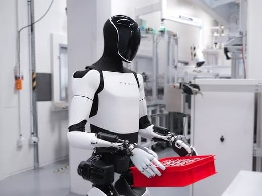 From Prediction to Production: The 2027 Tesla Bot Countdown Begins From Prediction to Production: The 2027 Tesla Bot Countdown Begins