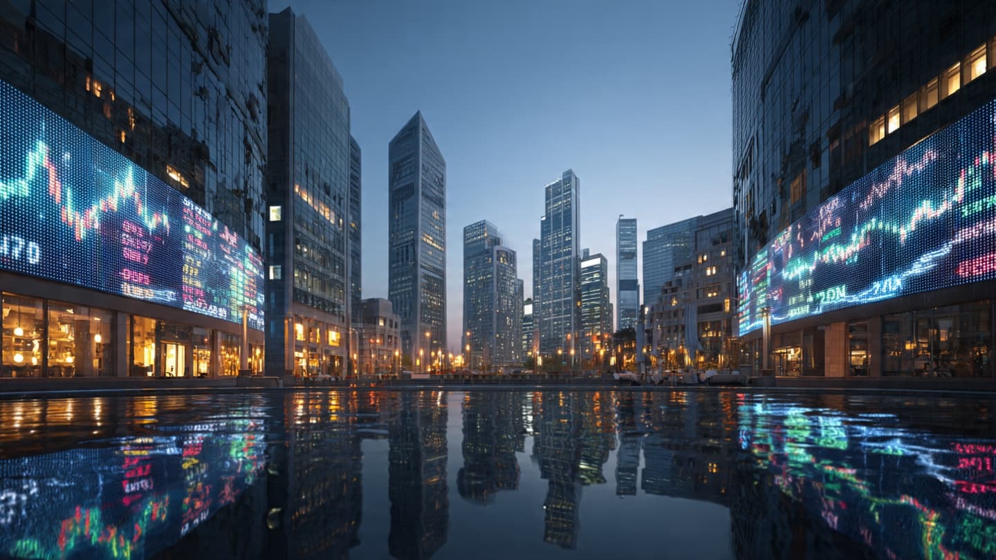 Between Summer’s End and September’s Opening, Investors Face a Landscape of Shifting Financial Currents Between Summer’s End and September’s Opening, Investors Face a Landscape of Shifting Financial Currents