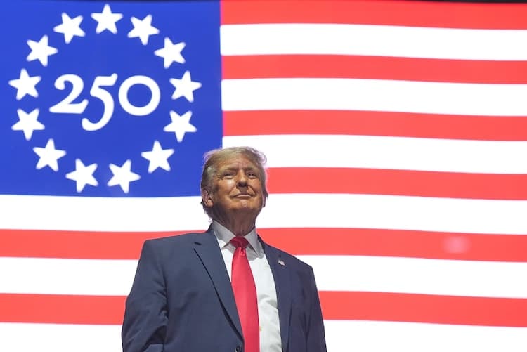 World Leaders Mark America's 250th Birthday With Messages of Congratulations World Leaders Mark America's 250th Birthday With Messages of Congratulations