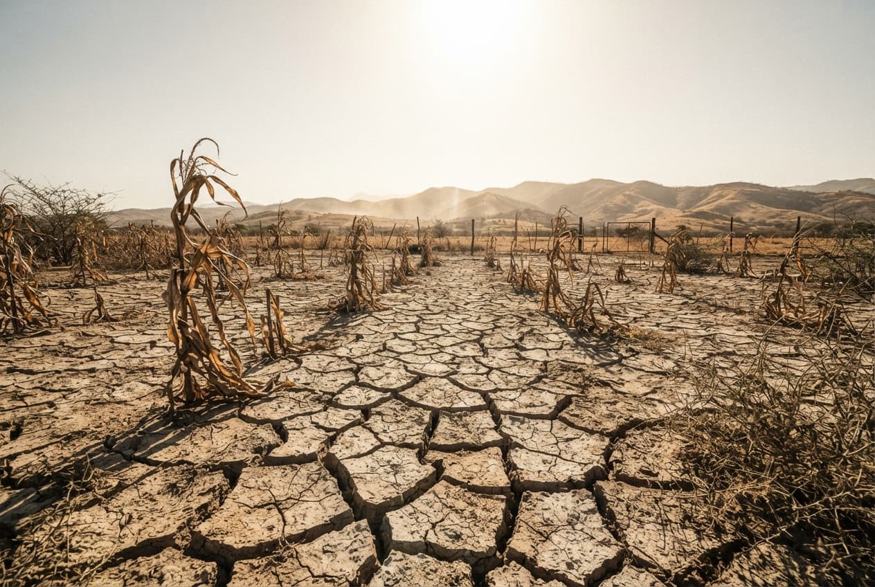 Dry Corridor Crisis, Honduras: Historic Drought Threatens Over Seven Hundred Thousand People With Acute Hunger Dry Corridor Crisis, Honduras: Historic Drought Threatens Over Seven Hundred Thousand People With Acute Hunger