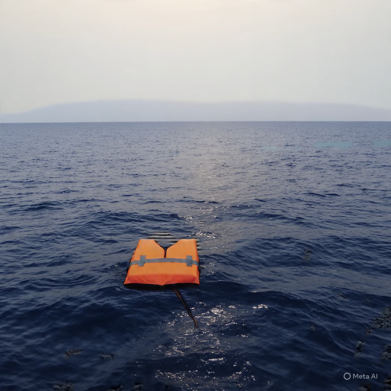 Le poids d'un silence salé : considérer l'esprit fragile du chemin migratoire Le poids d'un silence salé : considérer l'esprit fragile du chemin migratoire
