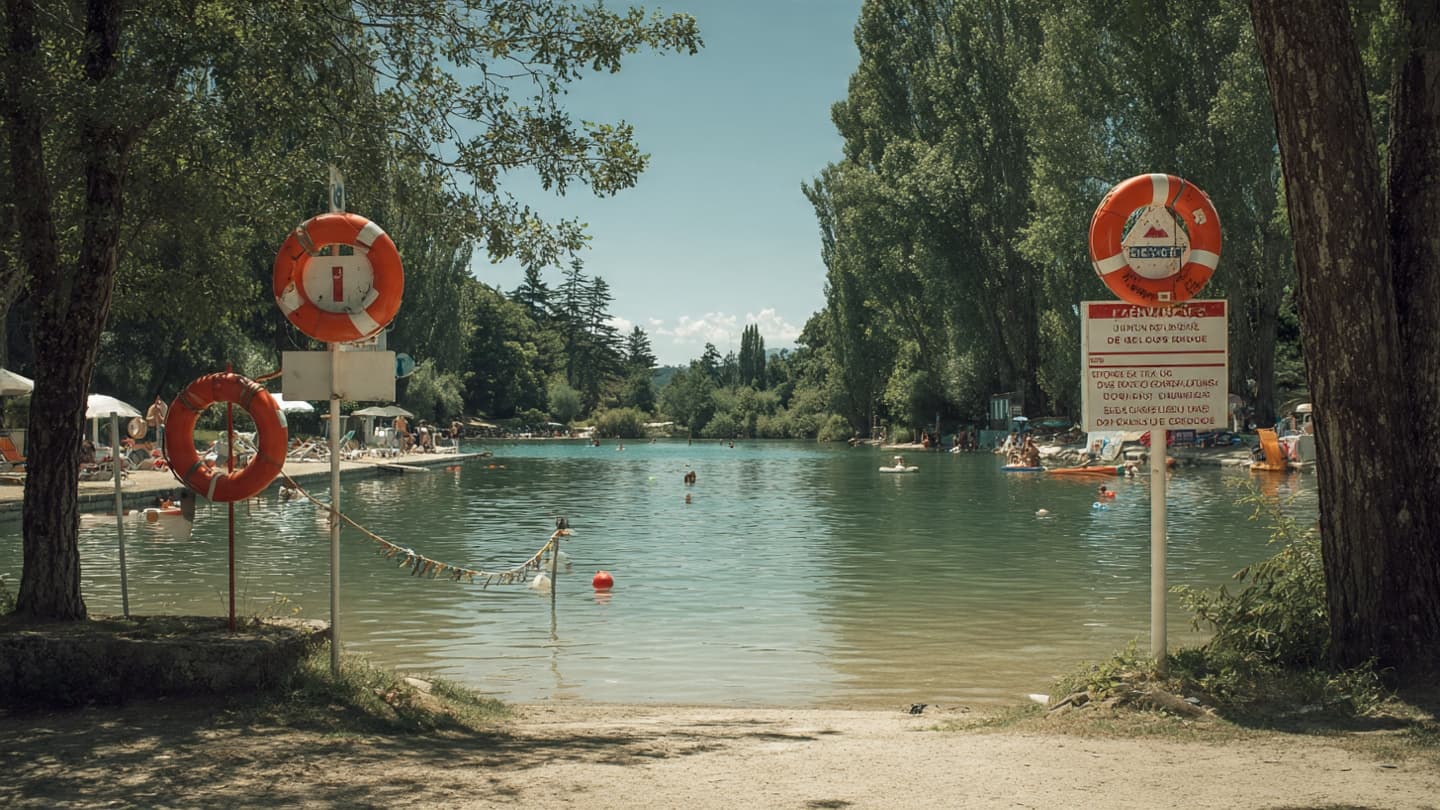 When Summer Heat Drives People Toward Water, France Confronts a Rising Tide of Tragedy When Summer Heat Drives People Toward Water, France Confronts a Rising Tide of Tragedy
