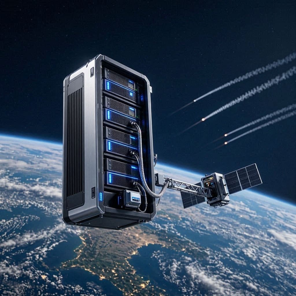The High Cost of Orbit: Why Space Data Centers Risk Our Planet The High Cost of Orbit: Why Space Data Centers Risk Our Planet