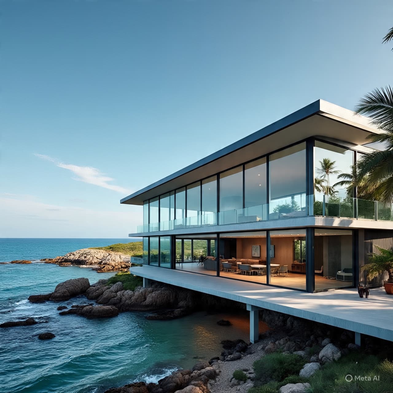 Where Glass Meets Ocean Light, A Different Kind of Living Unfolds at the Edge of New Zealand Where Glass Meets Ocean Light, A Different Kind of Living Unfolds at the Edge of New Zealand
